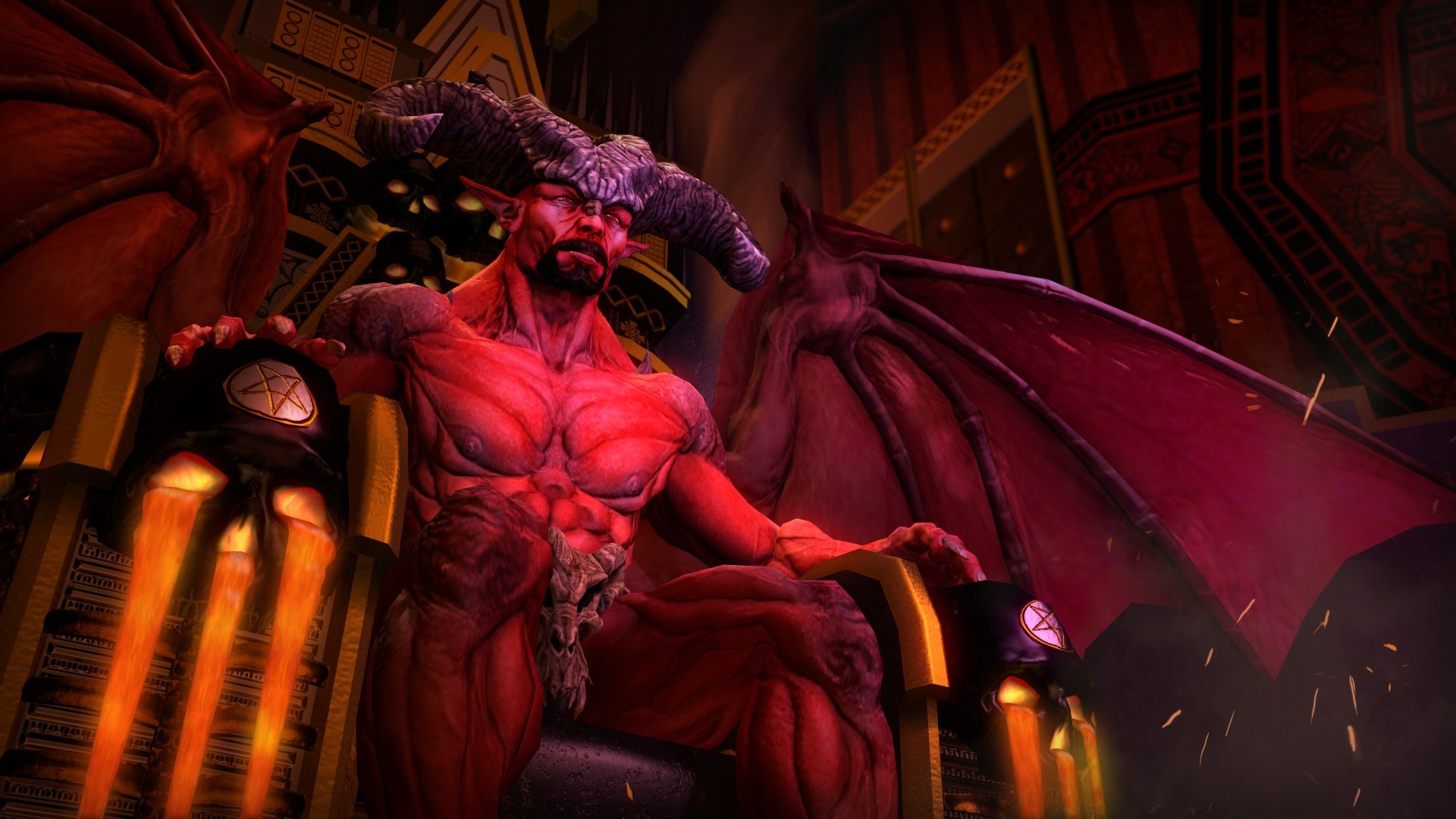 Saints Row: Gat out of Hell - Imagen 4
